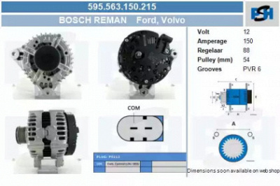CV PSH 595563150215 -